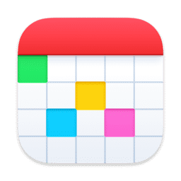 Fantastical logo — calendar and reminders app for Mac by Flexibits
