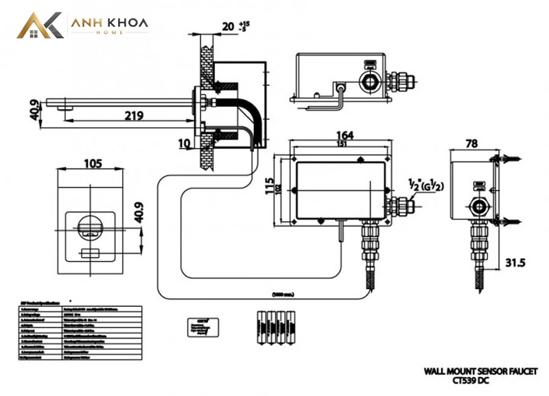 ban ve ky thuat voi cotto ct539dc