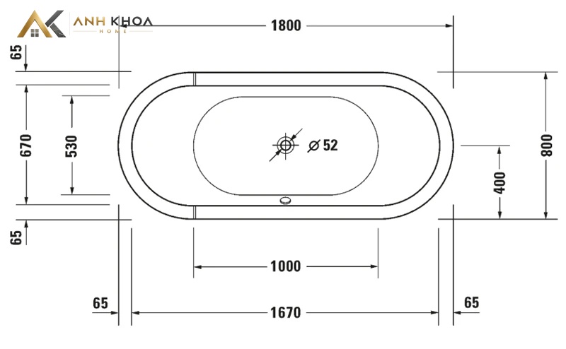 ban ve ky thuat duravit 760009000ce1000