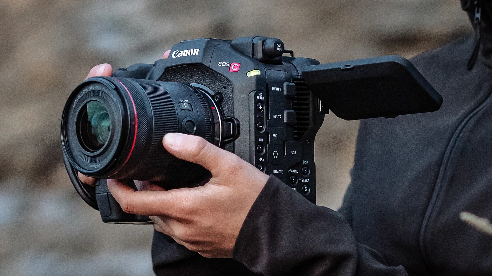 Cập Nhật Firmware Canon Mới Nhất: Nâng Cấp Đột Phá cho Cinema EOS và EOS R5 C - Hình 1