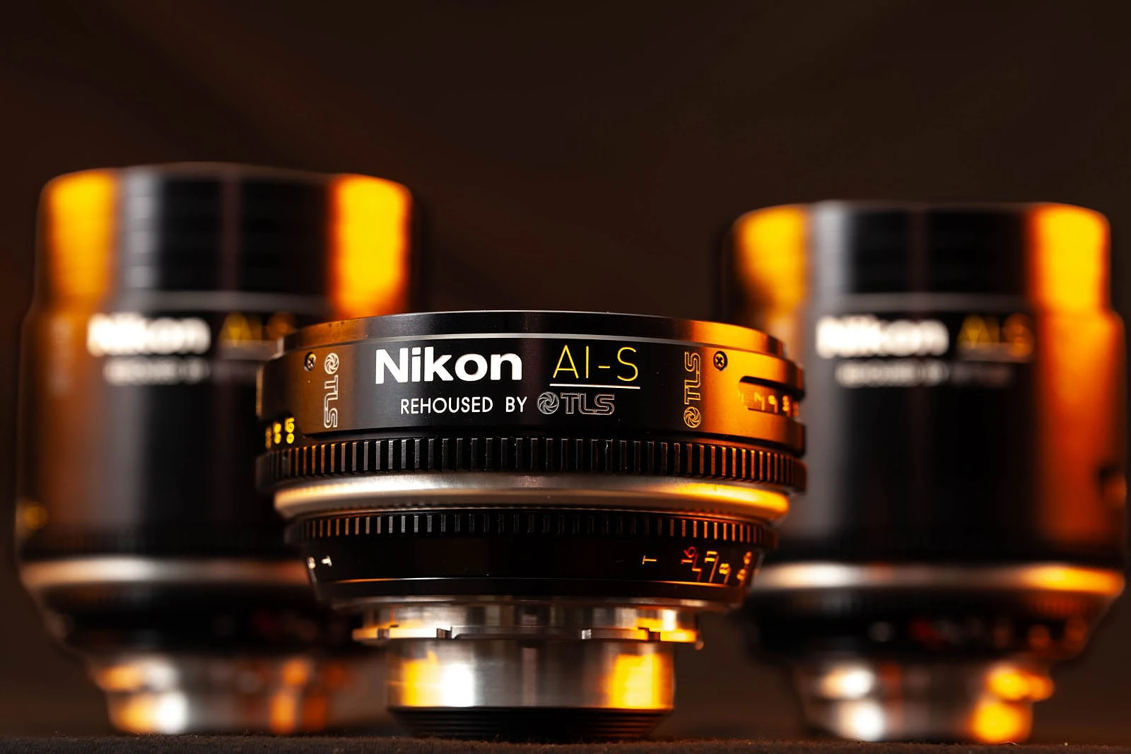 TLS 'Hồi Sinh' Ống Kính Nikon AI/AI-S Cổ Điển: Đẳng Cấp Cho Giới Làm Phim - Hình 2