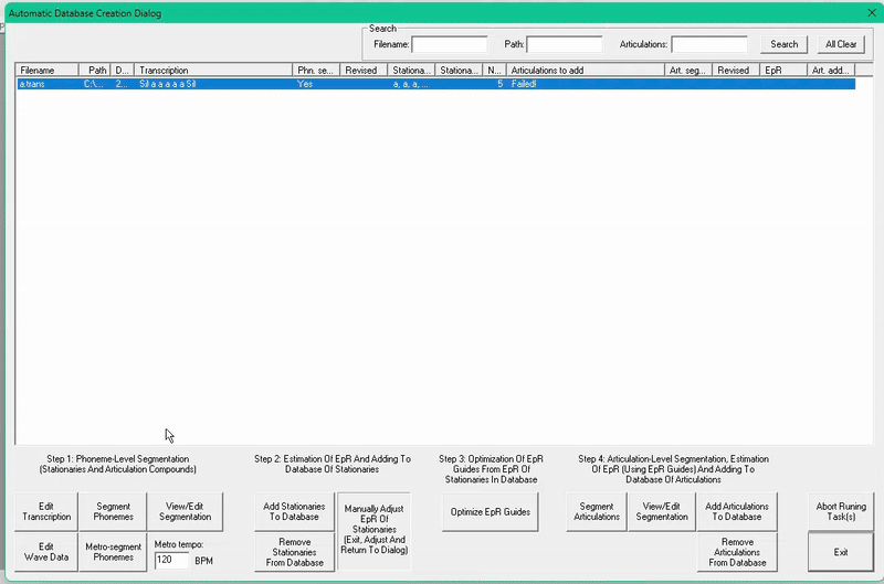 moving labels moving labels