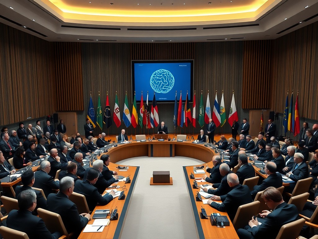 G7 Leaders Face AI Unity Test G7 Leaders Face AI Unity Test