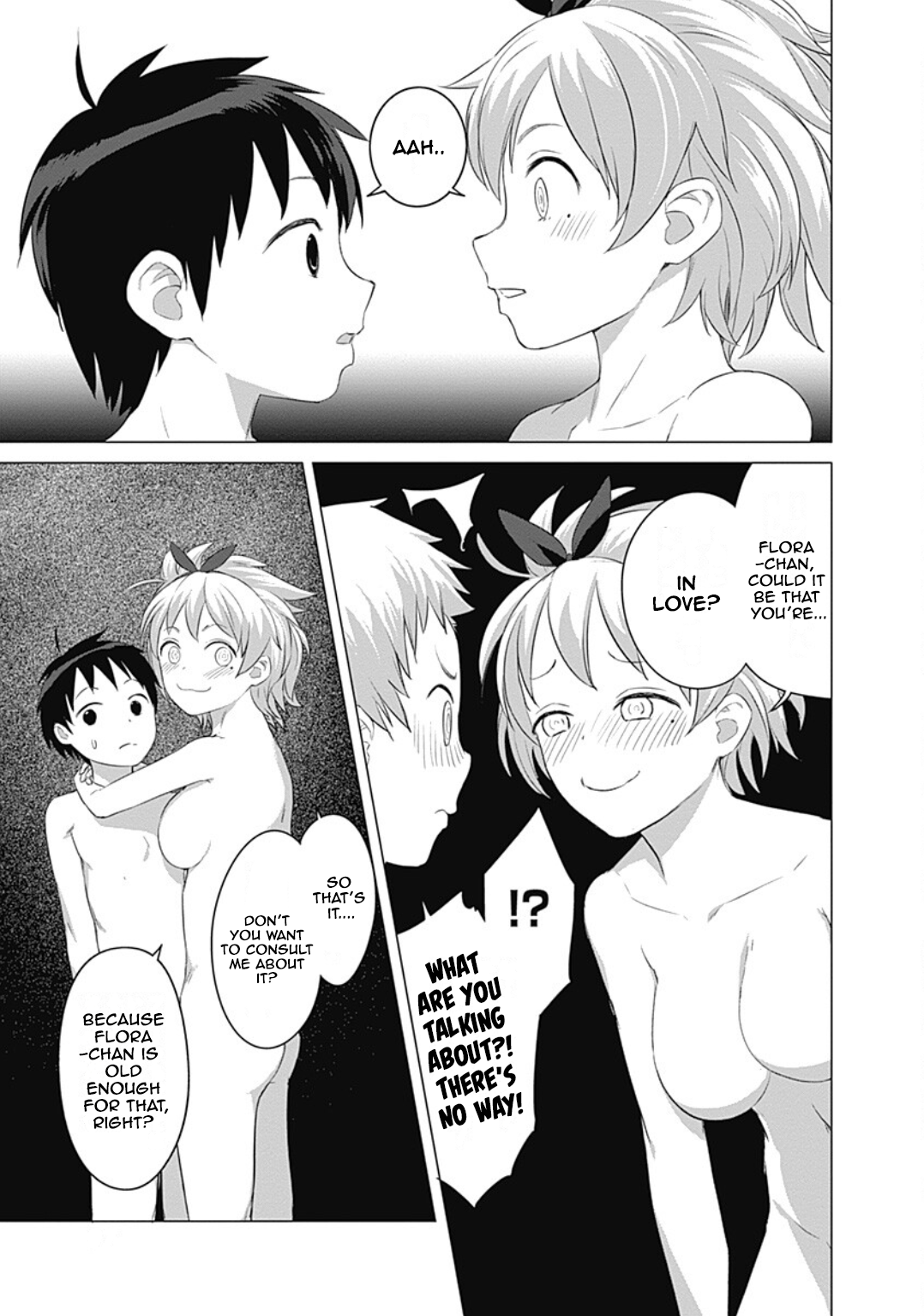 Valhalla Otintin-kan Chapter 20 page