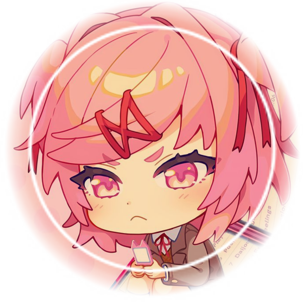 natsuki // ddlc