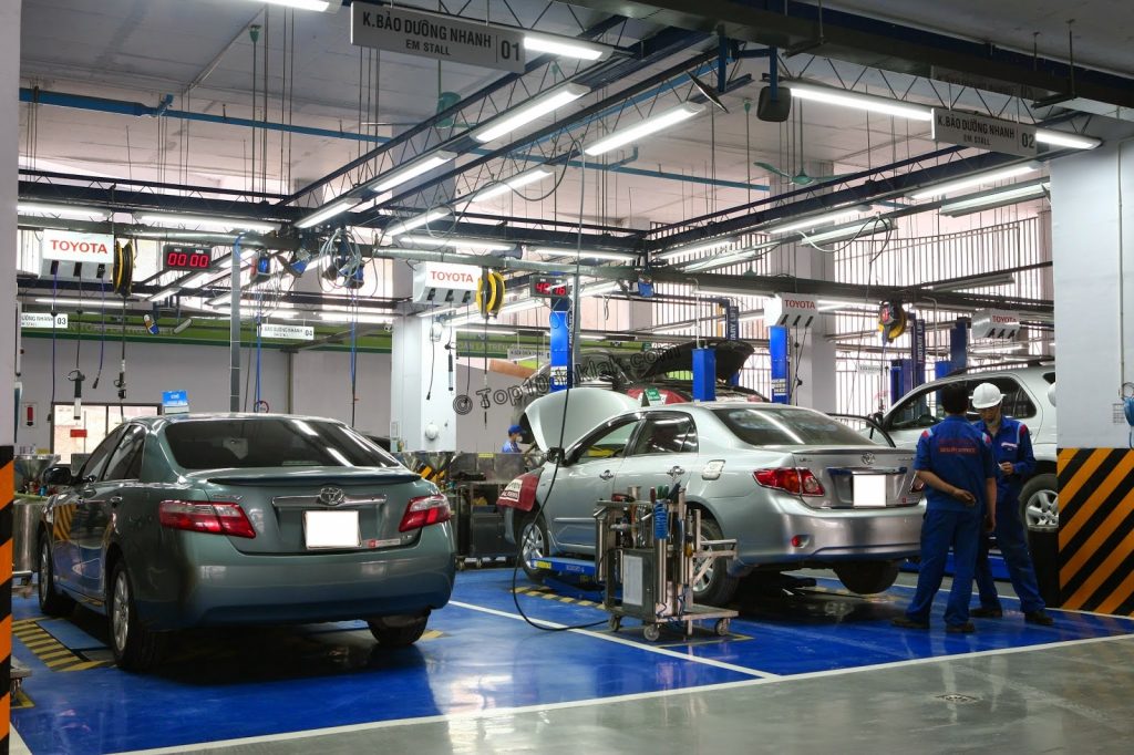 Cách lập kế hoạch kinh doanh ô tô nhằm tăng doanh thu