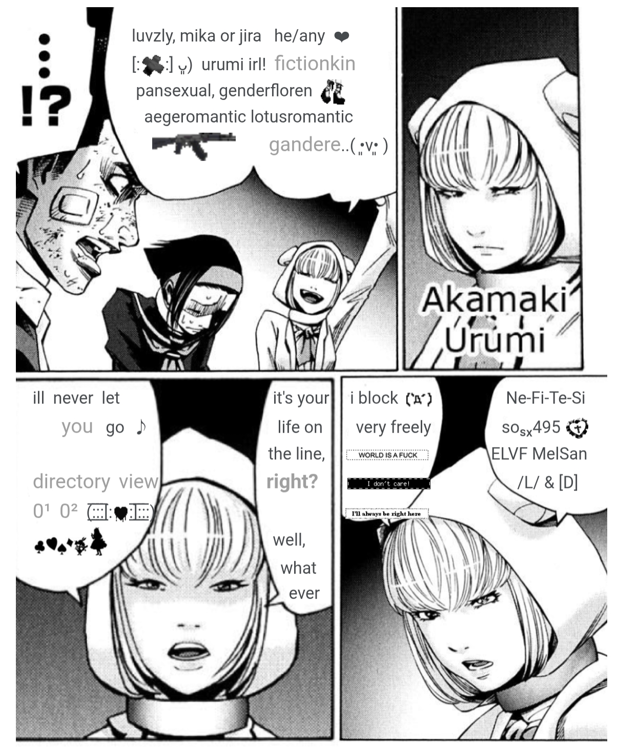 urumi as a rentry, it is supposed to be seen as this image
