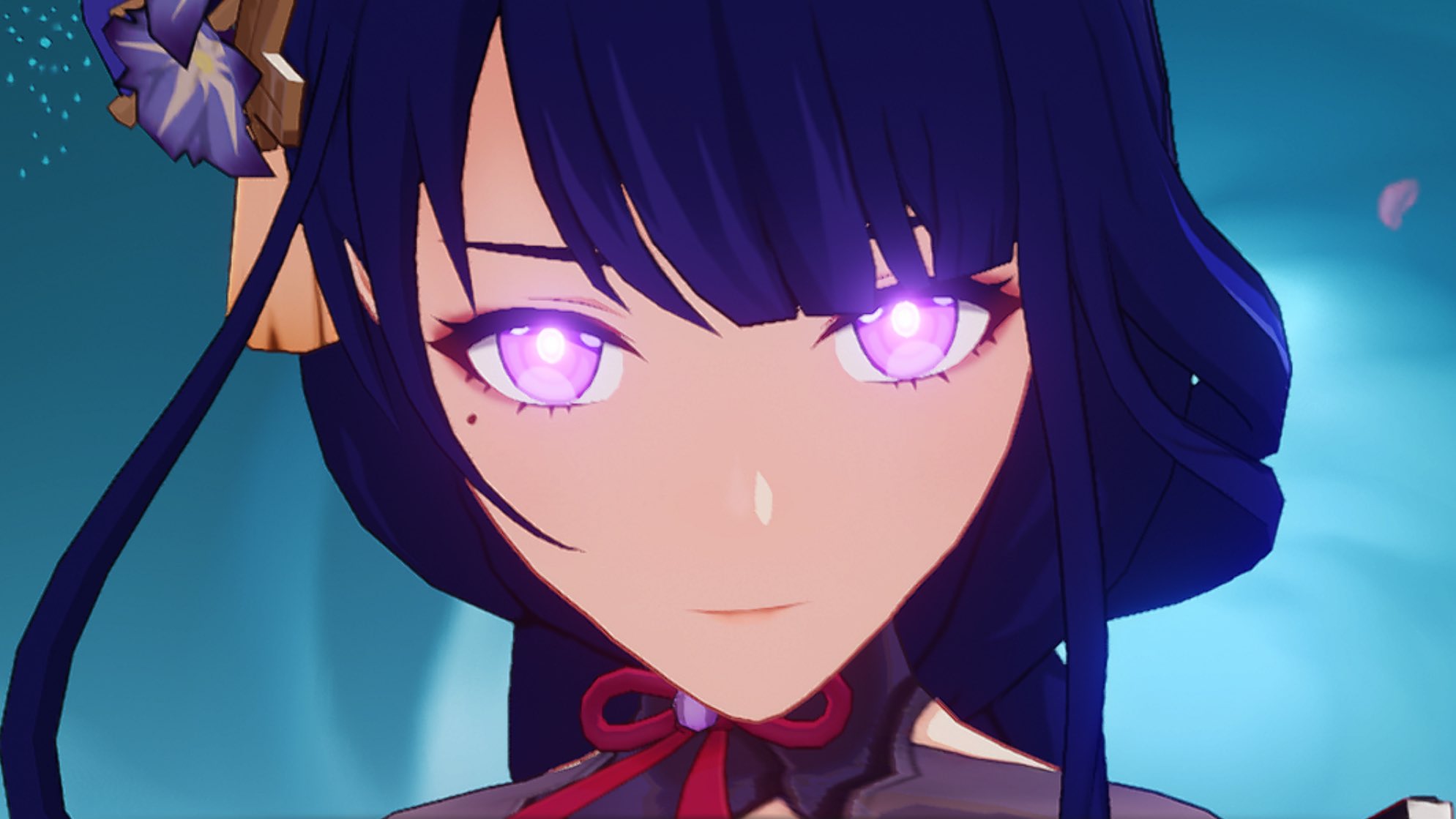 Raiden Shogun Banner