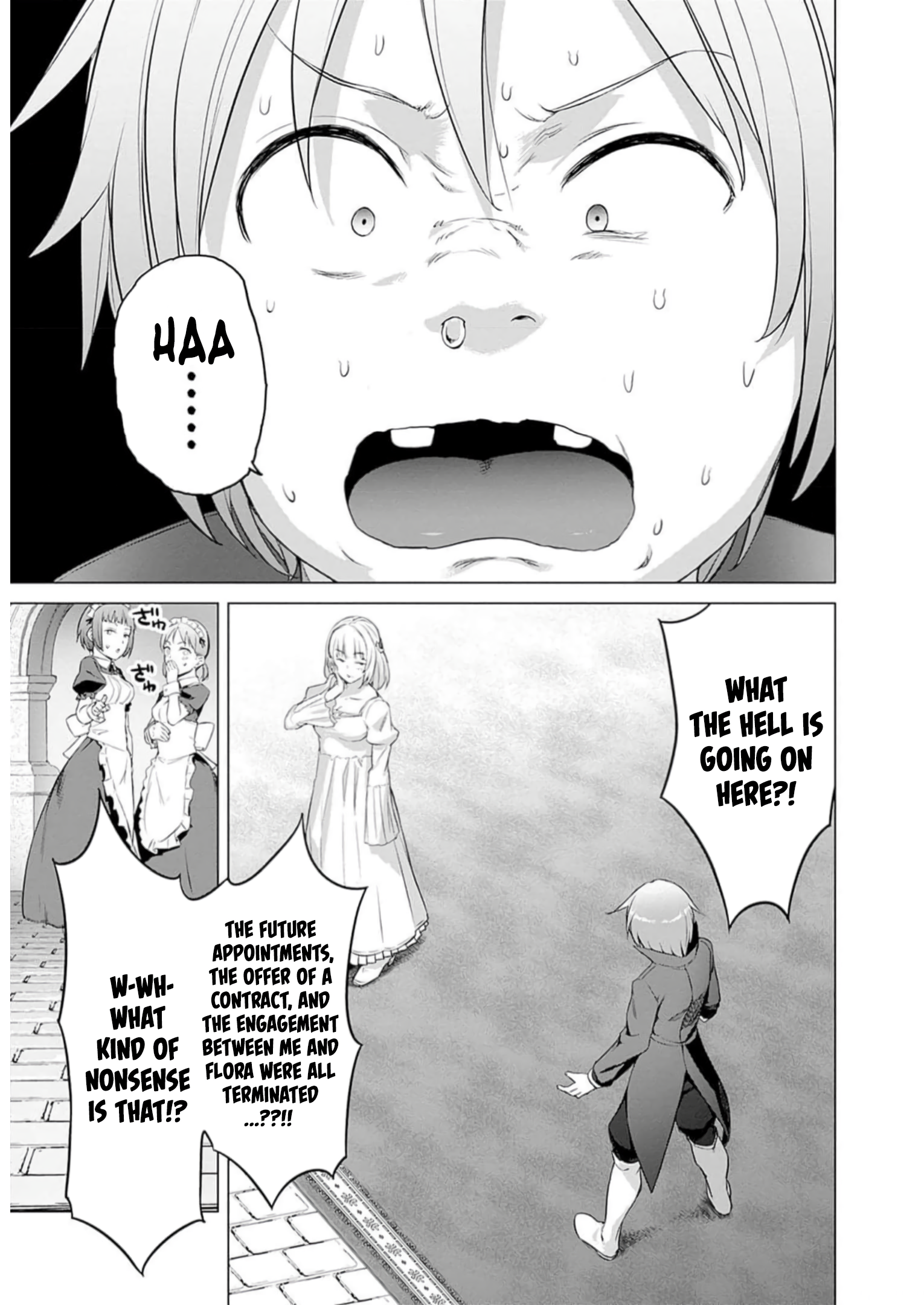 Valhalla Otintin-kan Chapter 26 page