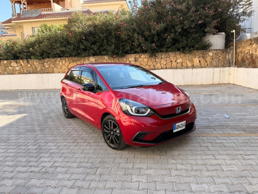 2022 Model Otomatik Honda Fit