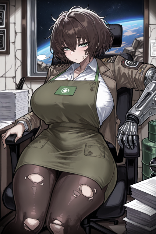 Sarah Breakwire, 🛡️Tank, by ggr89!