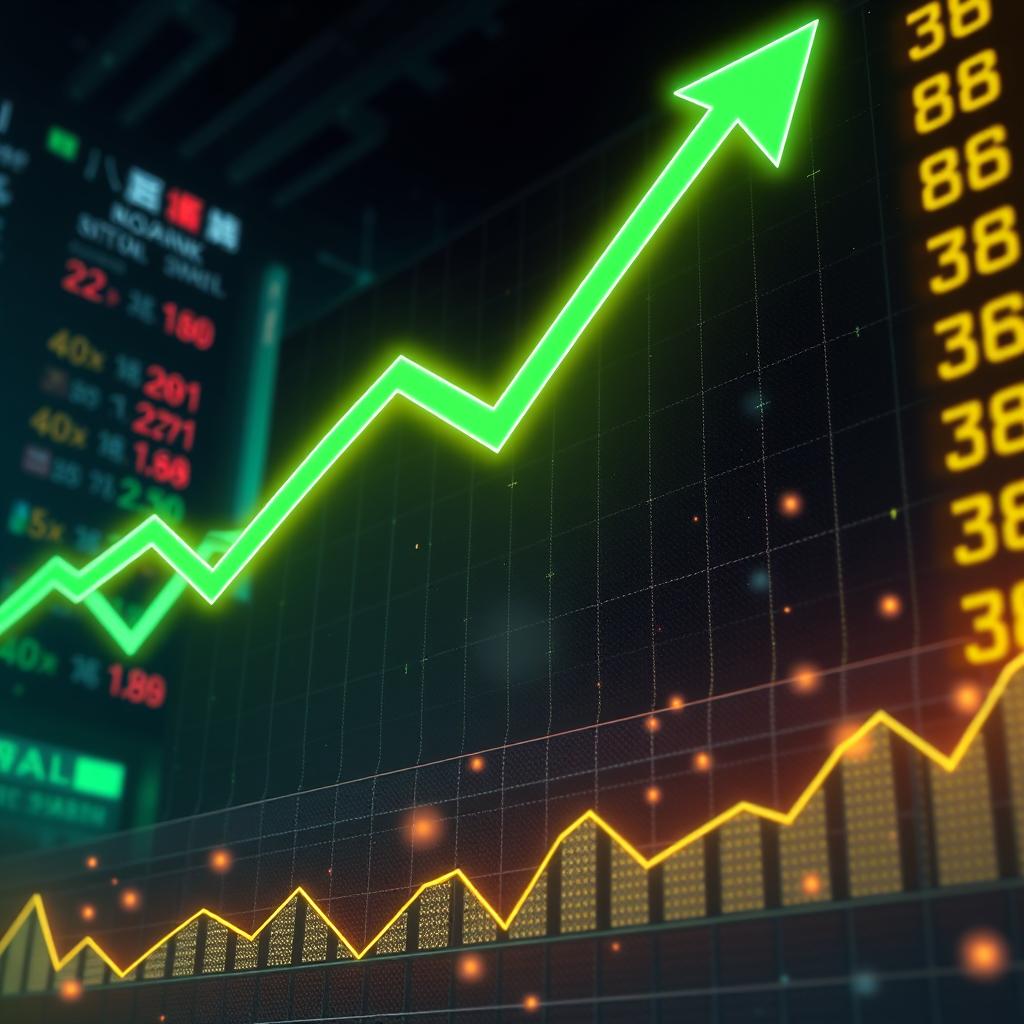 오늘의 증시 요약 썸네일 이미지