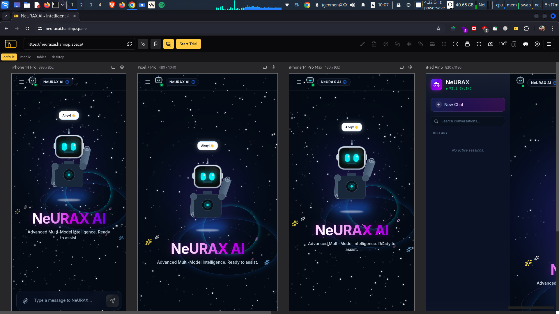 GitHub - dextryayers/neuraxai: NeURAX Ai V2.1