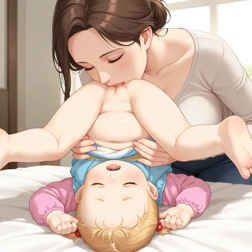 Toddlercon Hentai Images Set #33 cover