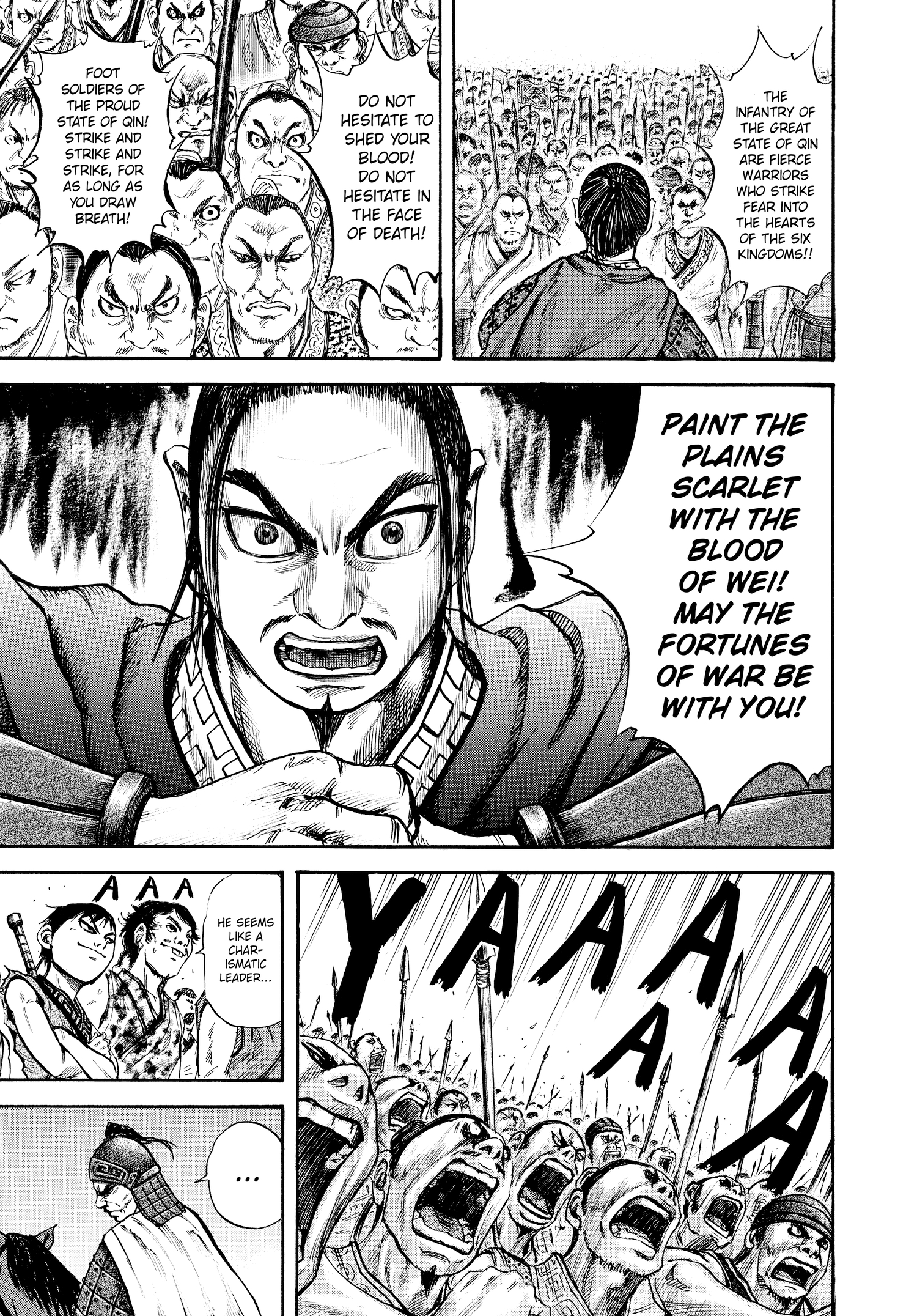 Kingdom Chapter 53 - Page 15