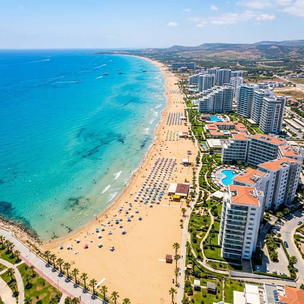 Северный Кипр (ТРСК): стоит ли покупать жилье в Искеле? 🏖️