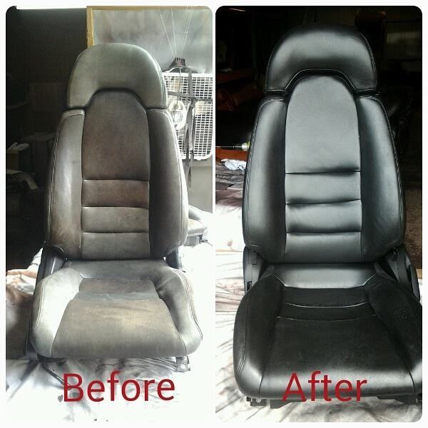 Seat covers installation