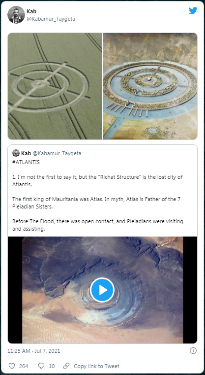 2021年7月7日:特朗普仍在获胜,7月变得更热|星际飞船地球