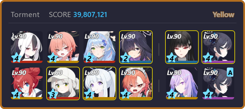 Thank you for funding the servers