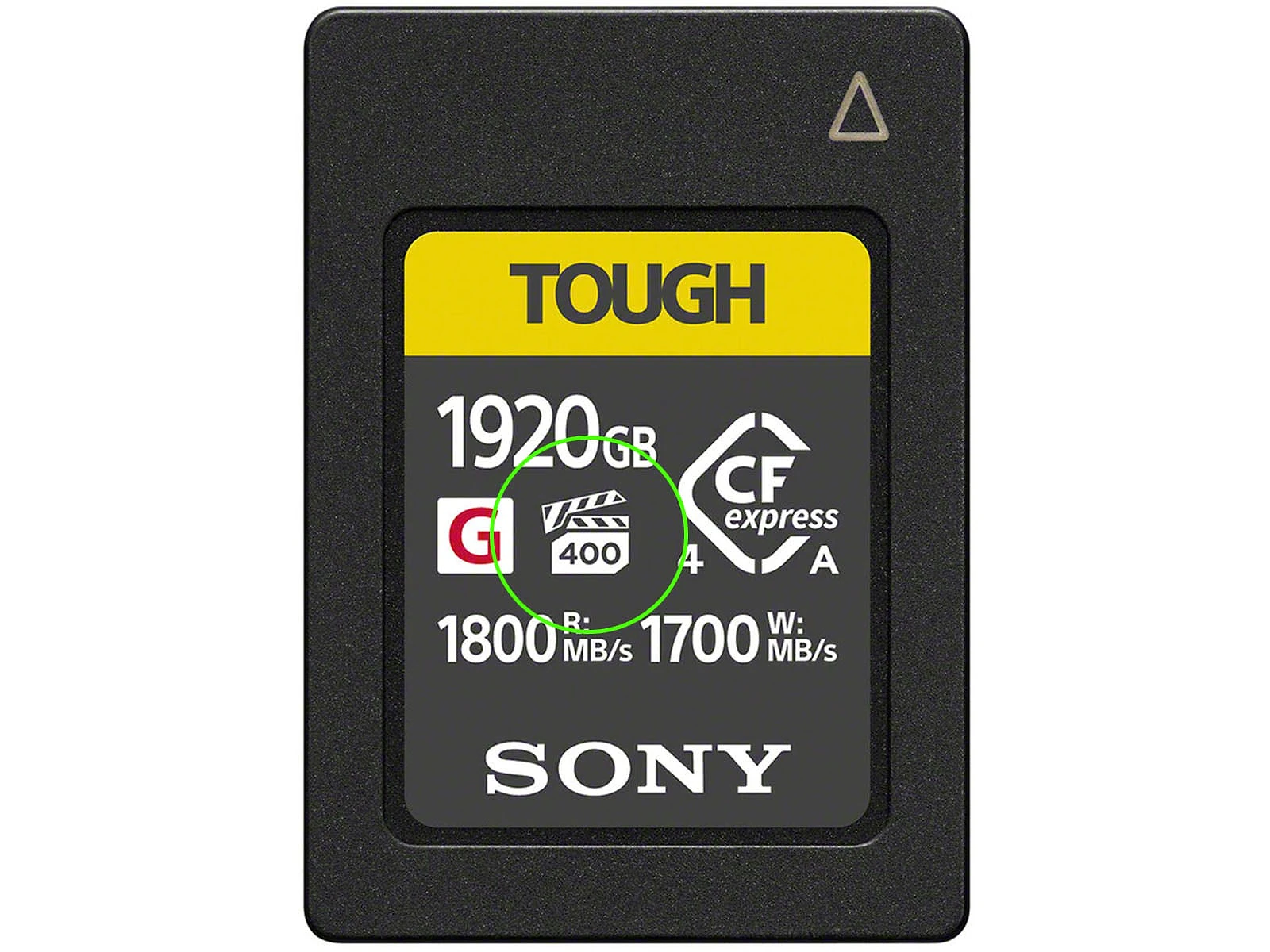 Sony FX5: Yêu Cầu Thẻ Nhớ Khắt Khe Gây Sốc - Hình 2