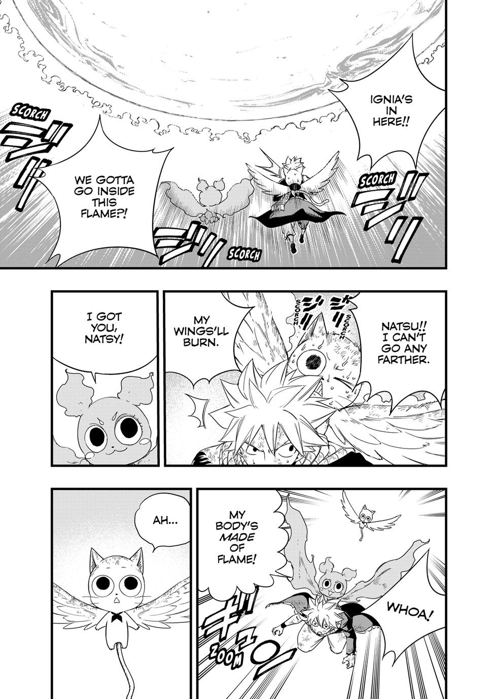 Fairy Tail: 100 Years Quest Chapter 215 - Page 15