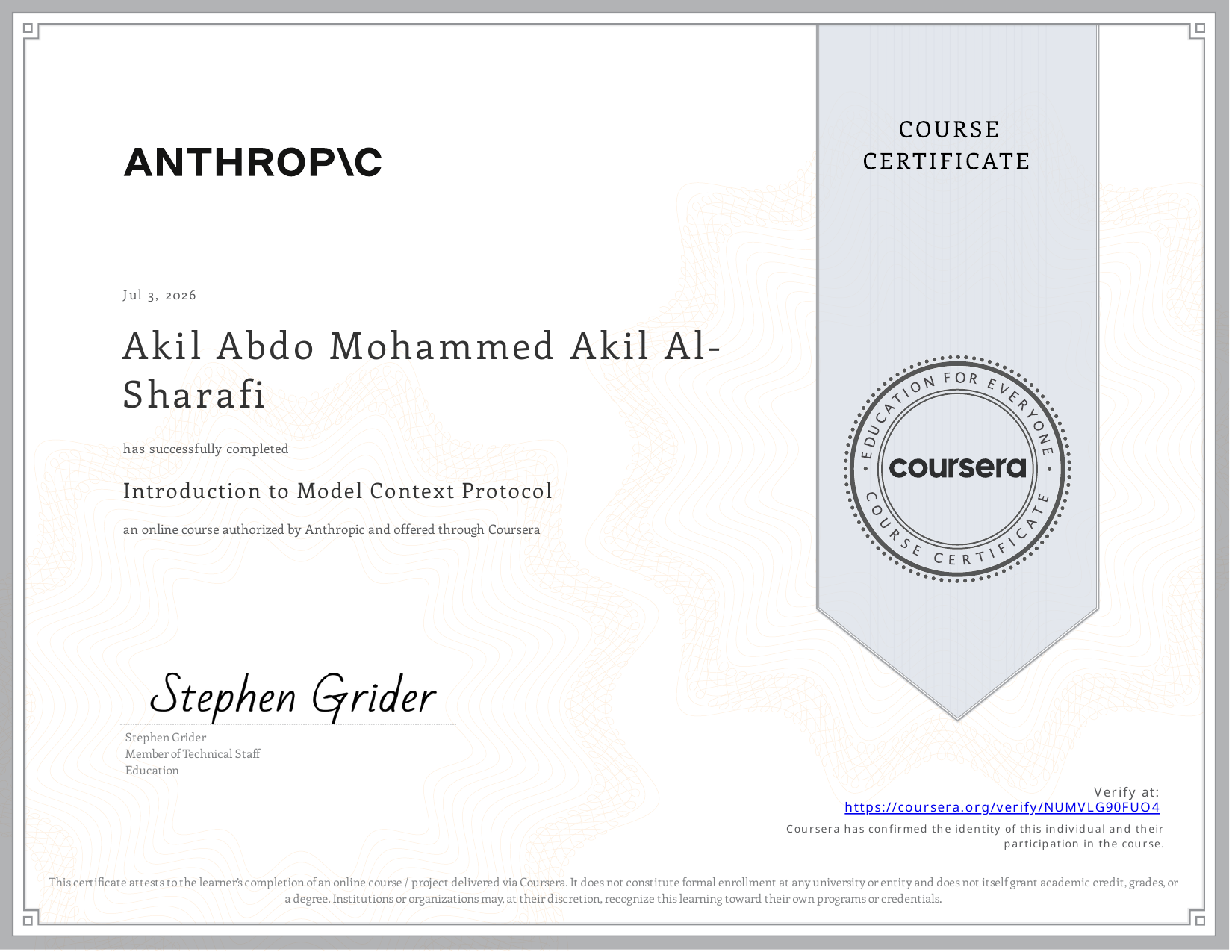 Introduction to Model Context Protocol