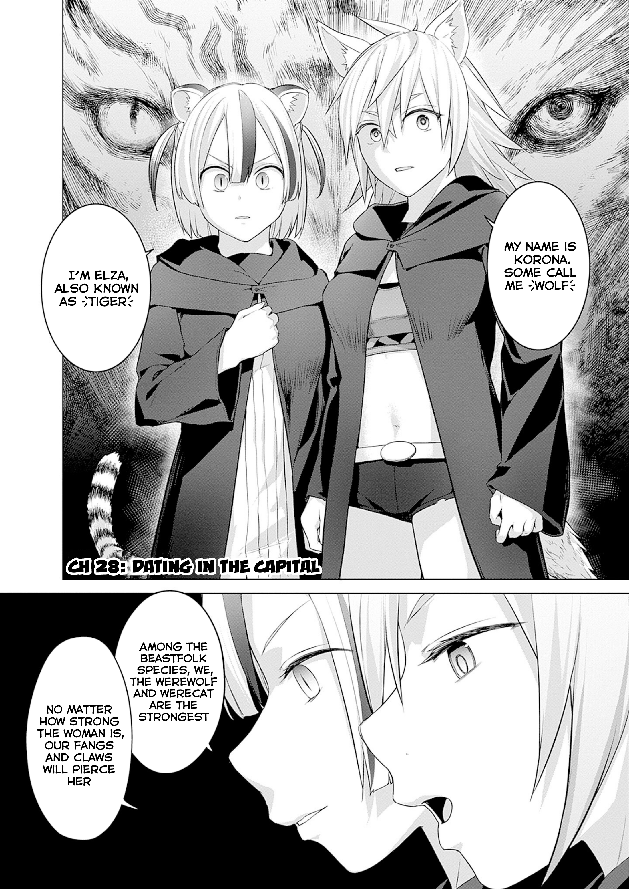 Valhalla Otintin-kan Chapter 28 page