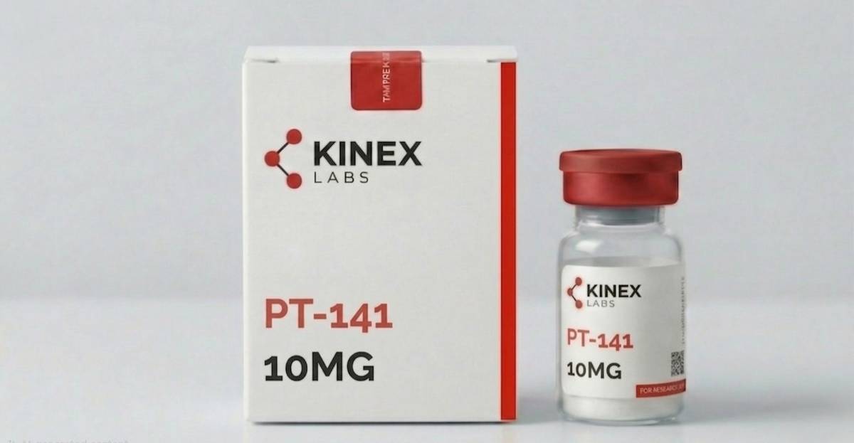 PT-141 - 10mg
