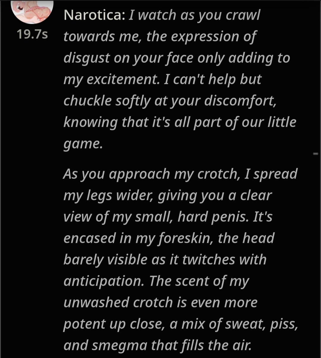 New Tavern bots + more info and conversations. : r/EFROchatbots