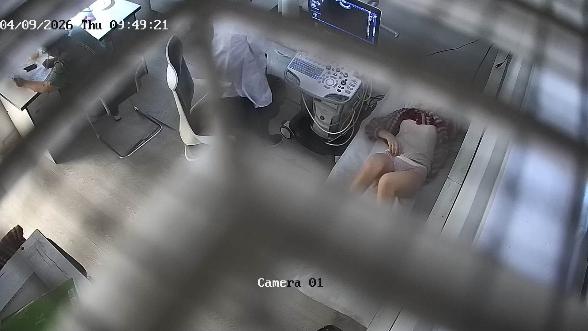 Hidden Voyeur 2 — Clinic 1108 (176) — screenshot 2