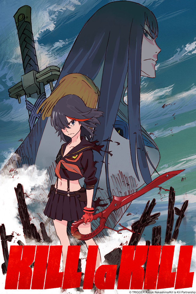 kill la kill