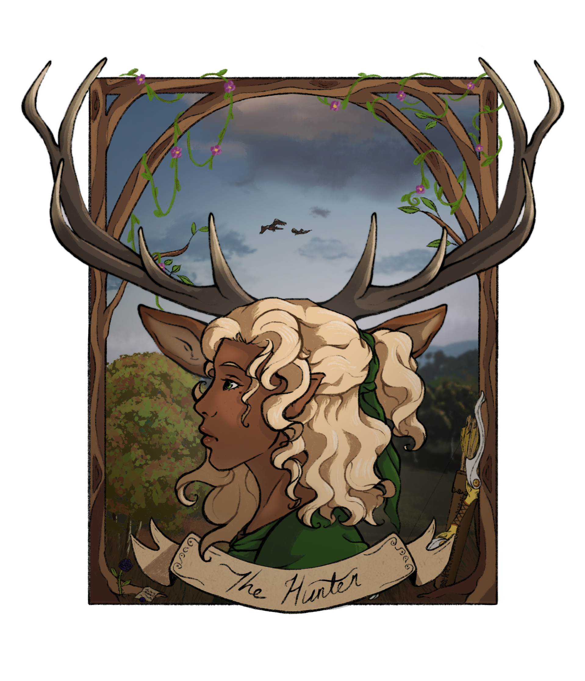 The Hunter