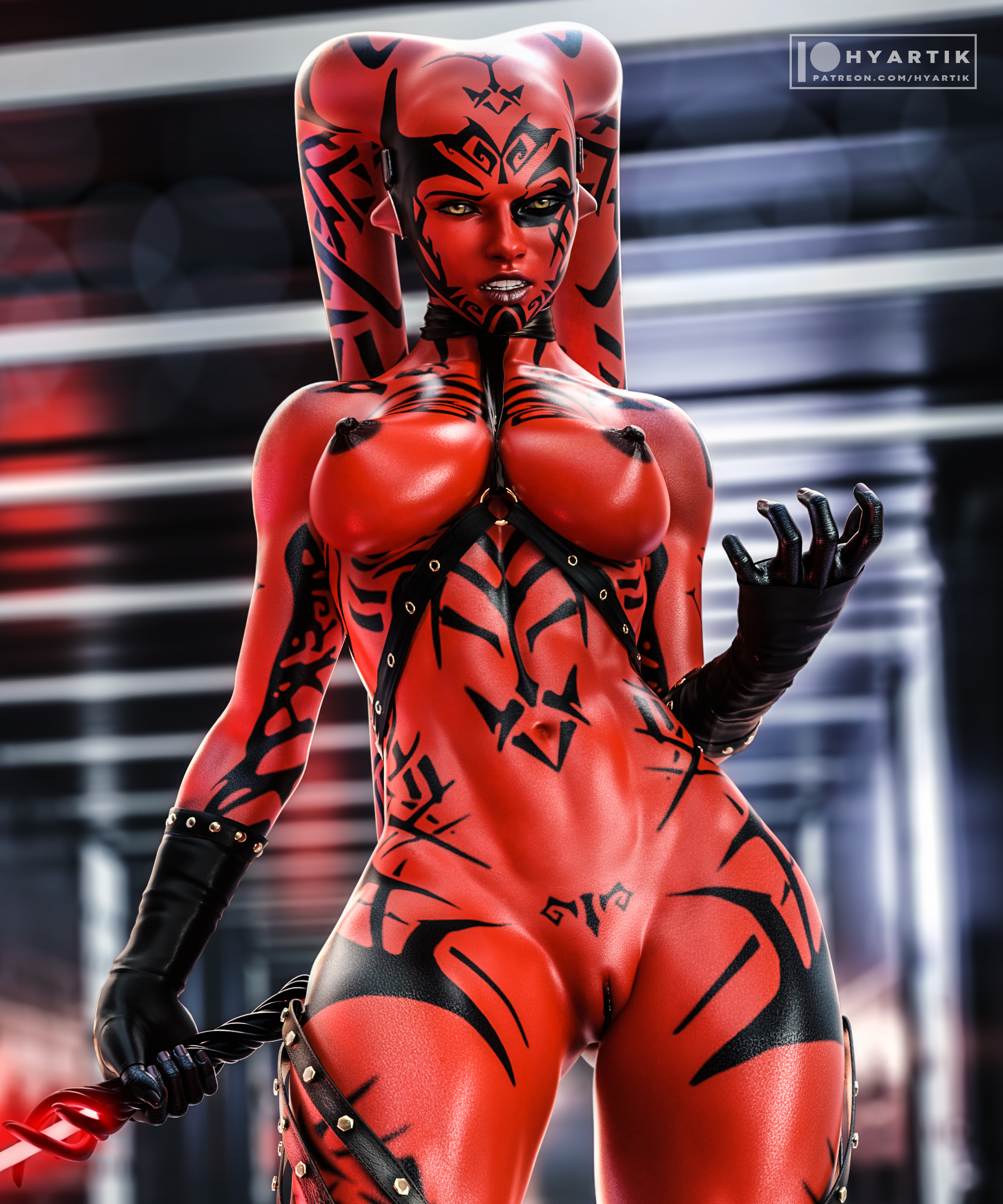 Darth talon rule34