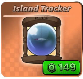Island Tracker