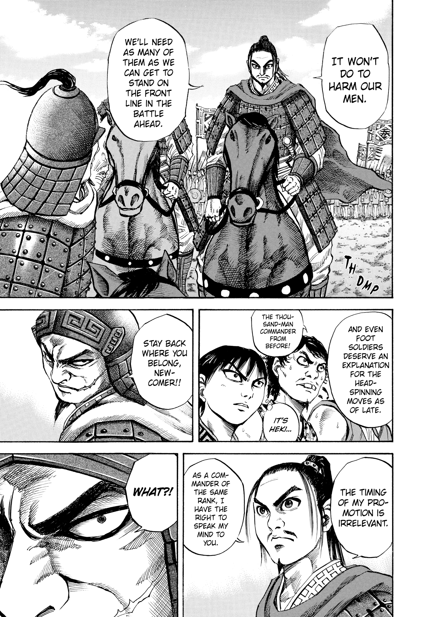 Kingdom Chapter 53 - Page 11