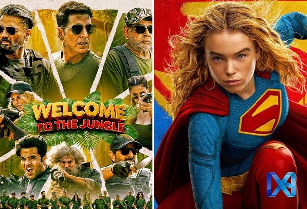 Akshay Kumar Film Takes Center Stage Over Supergirl