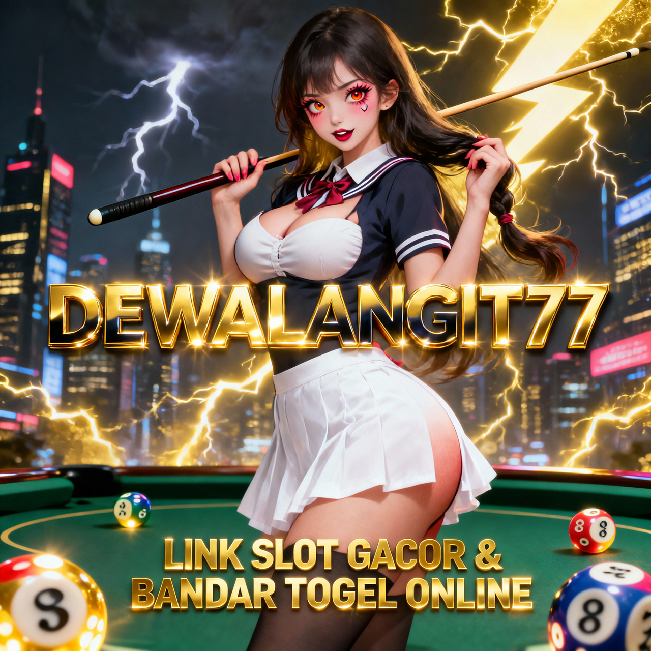 DEWALANGIT77 : Bandar Togel & Slot Gacor Terlengkap: Deposit 1 Detik dan Layanan Pelanggan Tercepat