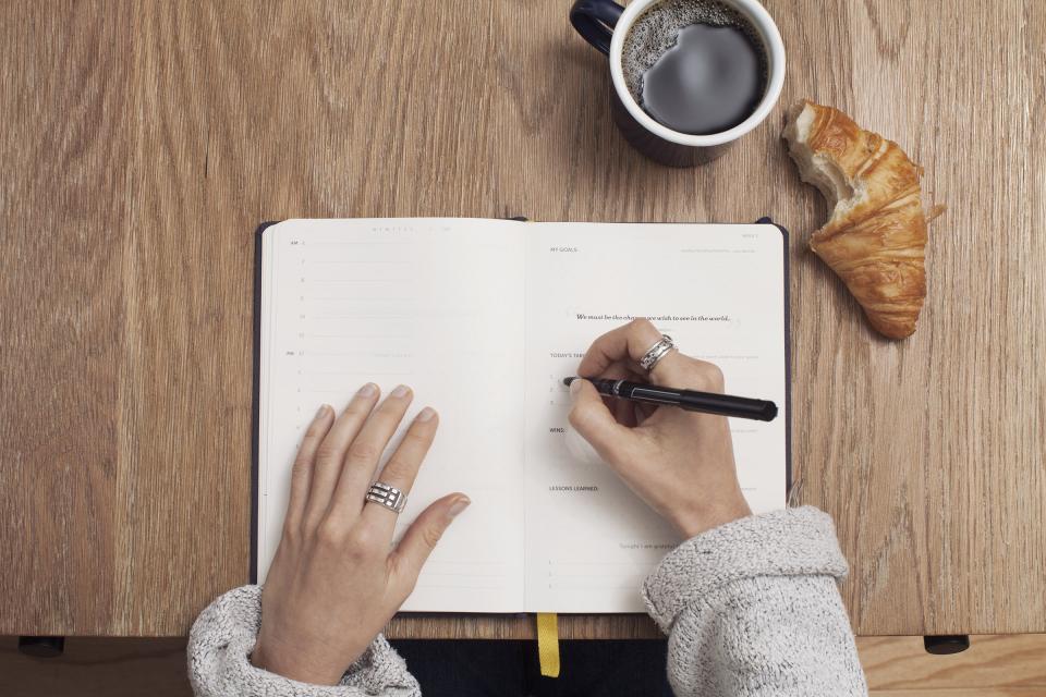 Notes on record keeping