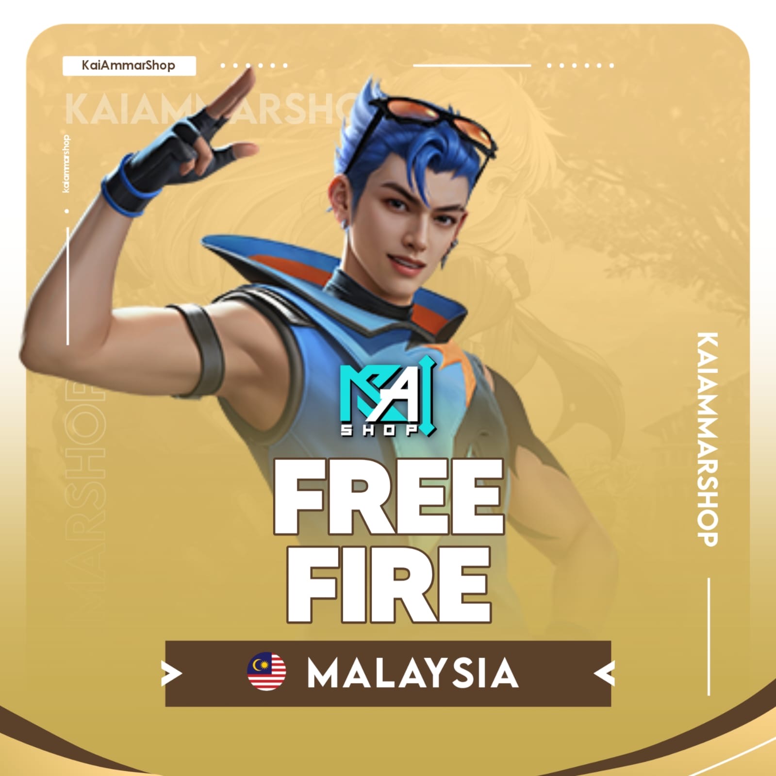 Free Fire Malaysia