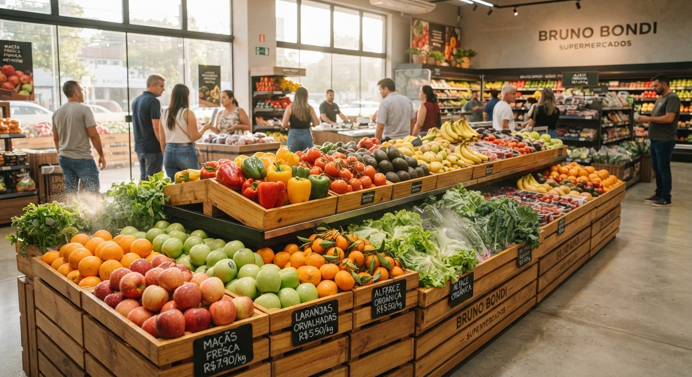 Hortifrúti Selecionado