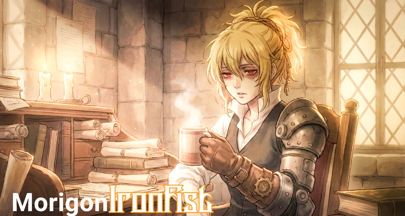 Character description image