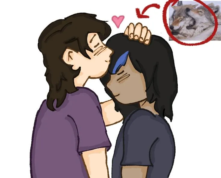 me on the left and my love on the right!!! ^_^