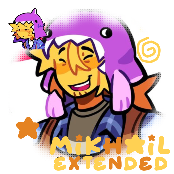 Art by silly_jpg on twt | mask by me!! :3 Art by silly_jpg on twt | mask by me!! :3