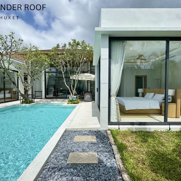 Pool Villa VR40 — ဓာတ်ပုံ 4