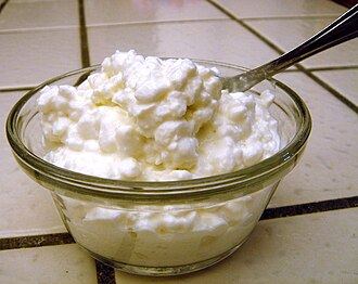 Food 16: Desi Paneer / Fresh Cow's Milk Cottage Cheese (Pure Casein)