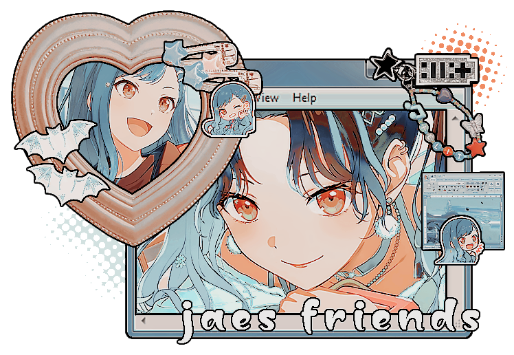 jaes friends