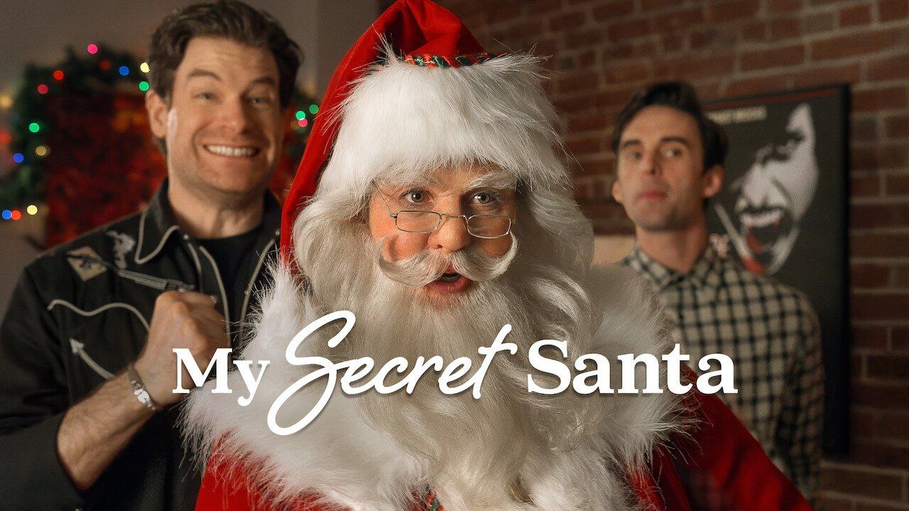 My Secret Santa thumbnail
