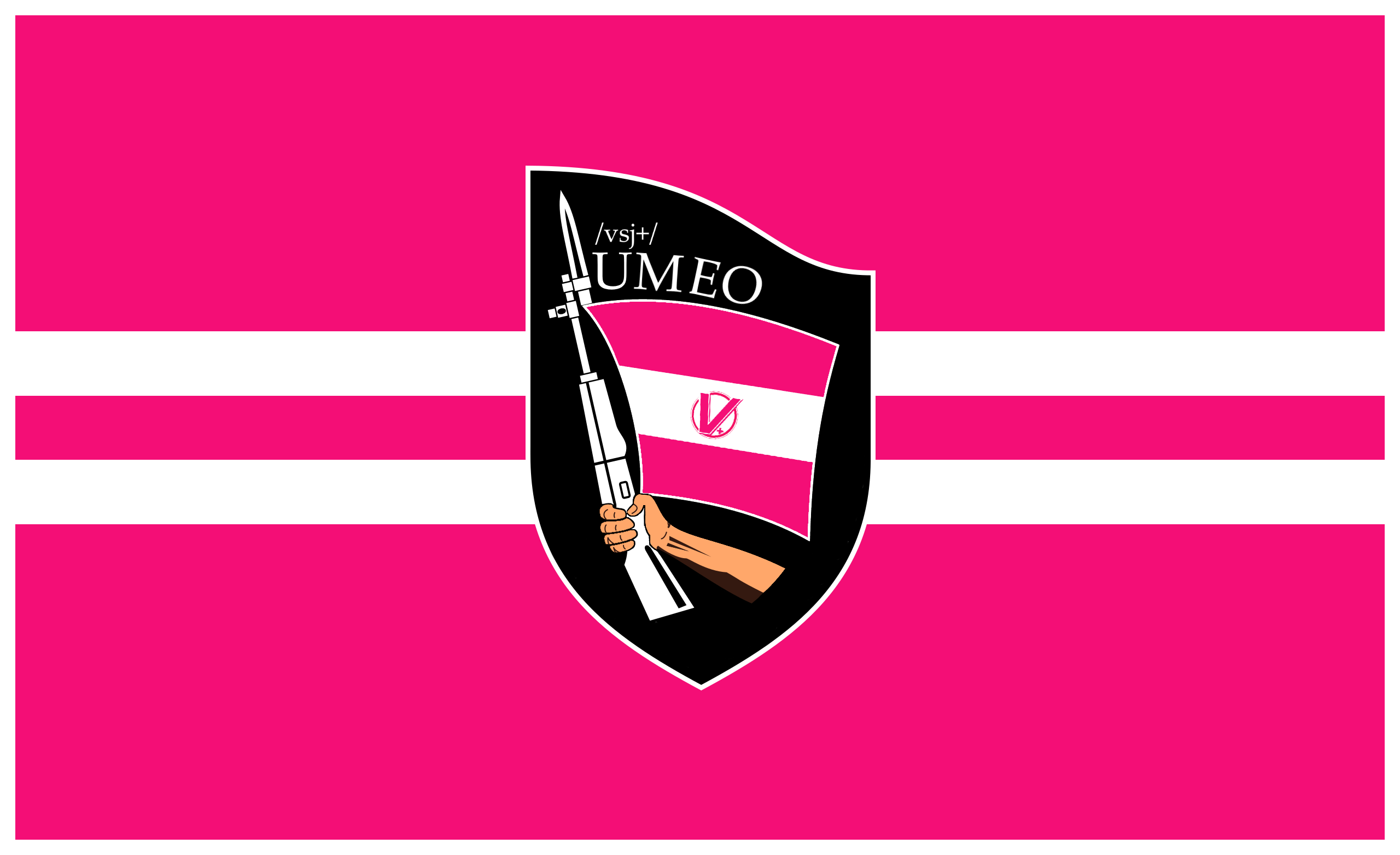 UMEO Flag