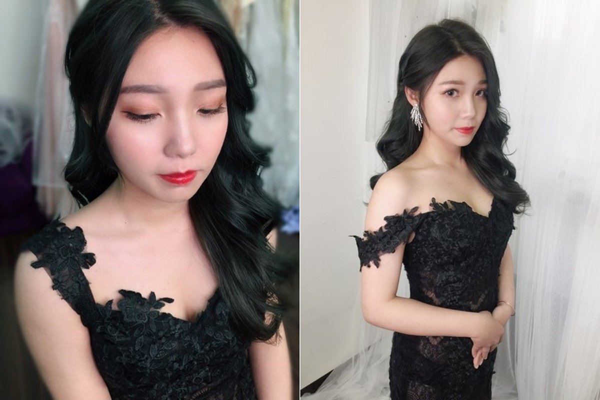 MILLY 新娘秘書造型作品 6