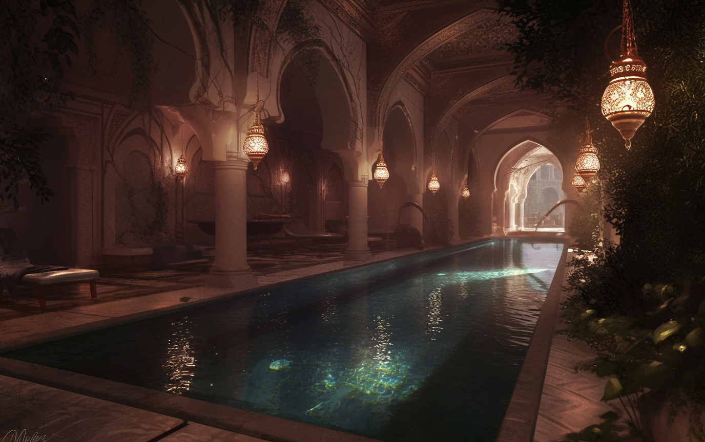 The Royal Pools The Royal Pools